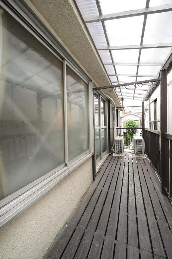 Japanese Traditional House Near Ueno, Skytree And Asakusa * Präfektur Tokio